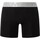 Sous-vêtements Homme Caleçons Calvin Klein Jeans Lot de 3 boxers en acier reconsidérés Noir