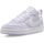 Chaussures Fille Baskets mode Nike Court Borough Low Recraft Rose