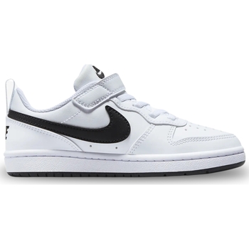 Chaussures Enfant Baskets mode Nike air yeezy platinum price Blanc