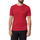 Vêtements Homme T-shirts manches courtes Jack Wolfskin Tech T Rouge