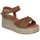 Chaussures Femme Sandales et Nu-pieds Chika 10 NEW BONITA 03 Marron