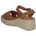 Chaussures Femme Sandales et Nu-pieds Chika 10 NEW BONITA 03 Marron