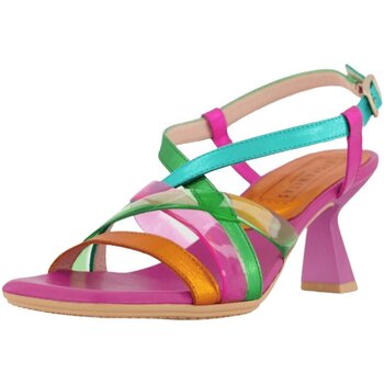Chaussures Femme Sandales et Nu-pieds Hispanitas  Multicolore