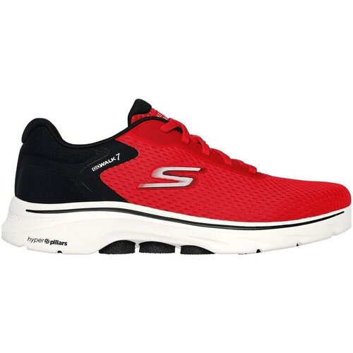 Chaussures Homme Fitness / Training Skechers  Rouge
