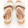 Chaussures Femme Sandales et Nu-pieds Keslem 33597 BLANCO