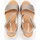 Chaussures Femme Sandales et Nu-pieds Keslem 33598 ORO