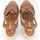 Chaussures Femme Sandales et Nu-pieds Keslem 33608 Beige