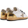 Chaussures Femme Baskets mode Ama Brand 2826-SUN Blanc