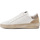 Chaussures Femme Baskets mode Ama Brand 2764-SLAM Blanc
