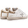 Chaussures Femme Baskets mode Ama Brand 2710-BASIC Blanc