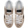 Chaussures Femme Baskets mode Ama Brand 2749-SLAM Doré