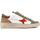 Chaussures Homme Baskets mode Ama Brand 2766-SLAM Multicolore