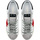 Chaussures Femme Baskets mode Ama Brand 2729-BASIC Blanc