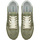 Chaussures Homme Baskets mode Premiata 6604 Vert