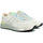 Chaussures Homme Baskets mode Premiata 6629 Blanc