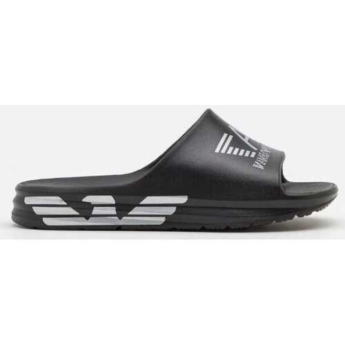 Chaussures Homme Sandales et Nu-pieds Emporio Armani EA7 XBP008 XK337 Noir