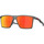 Montres & Bijoux Lunettes de soleil Oakley OO9482 Futurity sun Lunettes de soleil, Gris/Rouge, 57 mm Gris