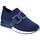 Chaussures Femme Baskets mode La Strada 2301666 4560 Bleu