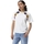 Vêtements Femme Tops / Blouses Object Top Bea S/S - Bright White Multicolore