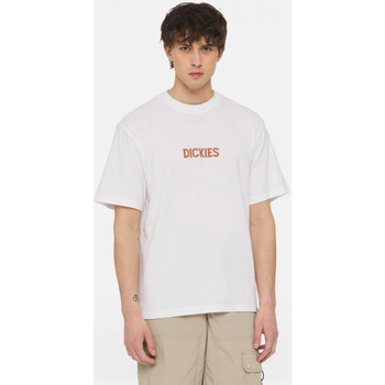 Vêtements Homme T-shirts manches courtes Dickies - PATRICK SPRINGS Beige