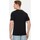 Vêtements Homme T-shirts manches courtes Guess M4GI92 I3Z14 Noir