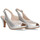 Chaussures Femme Sandales et Nu-pieds Prestigio 69215 Argenté