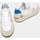 Chaussures Homme Baskets mode Date D.A.T.E. Court 2.0 Nylon White Blue Multicolore