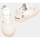 Chaussures Homme Baskets mode Date D.A.T.E. Court 2.0 Nylon White Cuoio Multicolore
