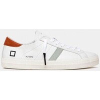 Chaussures Homme Baskets mode Date D.A.T.E. Hill Low Vintage White Rust Multicolore