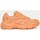 Chaussures Femme Baskets mode Date D.A.T.E. SN23 Colored Orange Orange