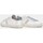 Chaussures Femme Baskets mode Date D.A.T.E. Hill Low Calf White Silver Multicolore