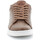 Chaussures Homme Baskets mode Le Coq Sportif LCS COURT CLEAN PREMIUM Marron