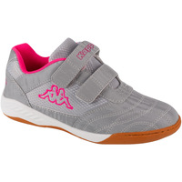 Chaussures Fille LA MODE RESPONSABLE Kappa Kickoff K Gris