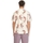 Vêtements Homme Chemises manches longues Revolution Cuban Shirt S/S 3108 - Offwhite Multicolore