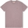 Vêtements Homme T-shirts & Polos Revolution T-Shirt Regular 1364 POS - Purple Melange Violet