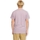 Vêtements Homme T-shirts & Polos Revolution T-Shirt Regular 1364 POS - Purple Melange Violet