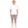 Vêtements Homme Shorts / Bermudas Revolution Terry Shorts 4039 - Purple Violet