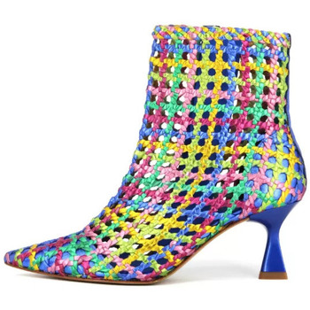 Chaussures Femme Low boots Pon´s Quintana  Multicolore