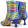 Chaussures Femme Low boots Pon´s Quintana  Multicolore