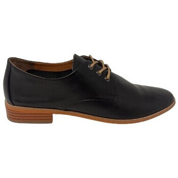 Chaussures Femme Derbies Bougeoirs / photophores CHAUSSURES  ALMA-01 Noir