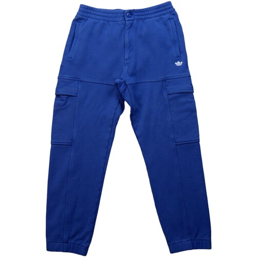 Vêtements Homme Pantalons de survêtement adidas Originals Pantalon Jogging  Shmoo Bleu
