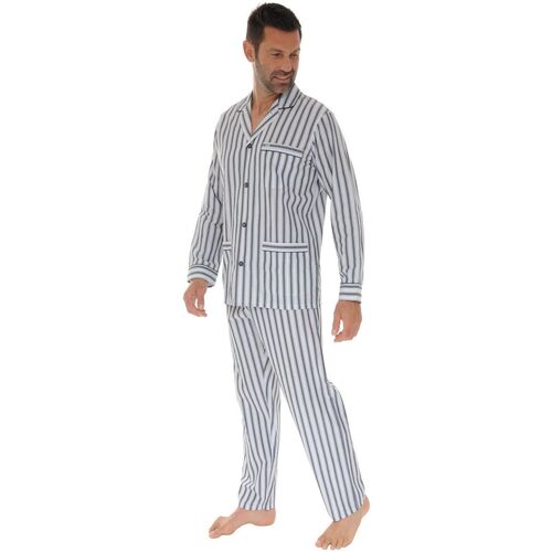 Vêtements Homme Pyjamas / Chemises de nuit Christian Cane HARMILE Bleu