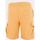 Vêtements Homme Shorts / Bermudas Helvetica Short a poche Orange