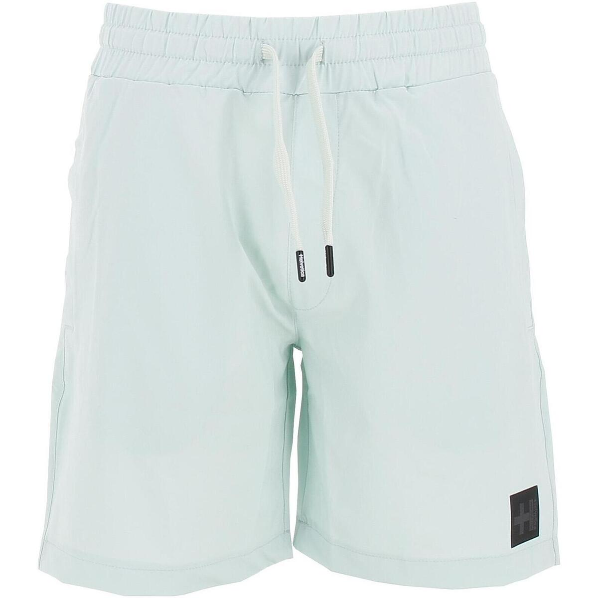 Vêtements Homme Shorts Saison / Bermudas Helvetica Short Vert