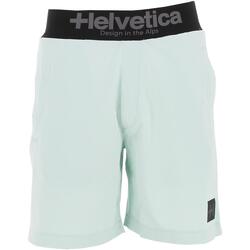 Vêtements Homme Shorts / Bermudas Helvetica Short Vert