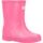 Chaussures Enfant Bottes Hunter First Classic Rouge