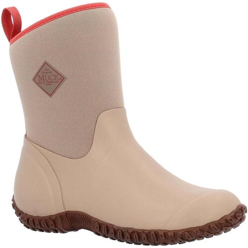 Chaussures Femme Bottes Muck Boots FS10766 Rouge