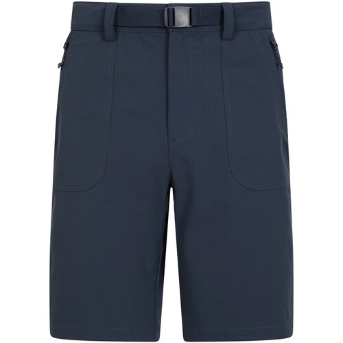 Vêtements Homme Shorts / Bermudas Mountain Warehouse Grassland Bleu