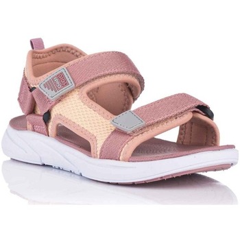Chaussures Fille Tongs Gioseppo KASTELA Rose