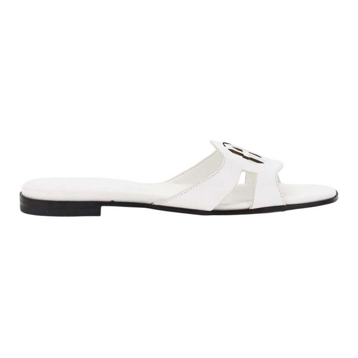 Chaussures Femme Mules Guess  Blanc